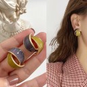 Pendientes colgantes de mujer G511 3