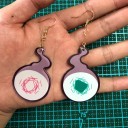 Pendientes colgantes de mujer G512 5