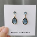 Pendientes colgantes de mujer G515 1