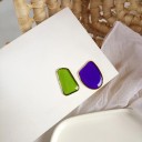 Pendientes colgantes de mujer G518 6