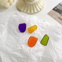 Pendientes colgantes de mujer G518 2