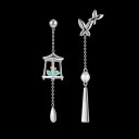 Pendientes colgantes de mujer G521 12