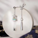 Pendientes colgantes de mujer G521 1