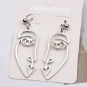 Pendientes colgantes de mujer G526 14