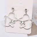 Pendientes colgantes de mujer G526 2