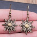 Pendientes colgantes de mujer G529 11