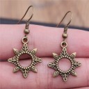 Pendientes colgantes de mujer G529 13