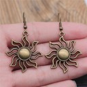 Pendientes colgantes de mujer G529 15