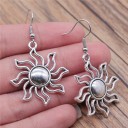 Pendientes colgantes de mujer G529 18