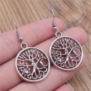 Pendientes colgantes de mujer G529 20