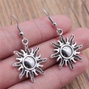 Pendientes colgantes de mujer G529 2