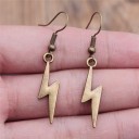 Pendientes colgantes de mujer G529 21
