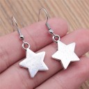 Pendientes colgantes de mujer G529 22