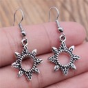 Pendientes colgantes de mujer G529 23