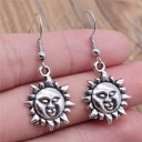 Pendientes colgantes de mujer G529 4