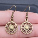 Pendientes colgantes de mujer G529 5