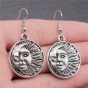 Pendientes colgantes de mujer G529 6