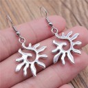 Pendientes colgantes de mujer G529 8
