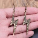 Pendientes colgantes de mujer G529 9