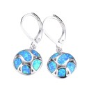Pendientes colgantes de mujer G531 2