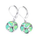 Pendientes colgantes de mujer G531 2