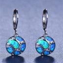 Pendientes colgantes de mujer G531 3