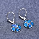 Pendientes colgantes de mujer G531 5