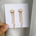 Pendientes colgantes de mujer G532 16