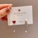 Pendientes colgantes de mujer G532 17