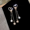 Pendientes colgantes de mujer G532 18