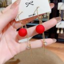 Pendientes colgantes de mujer G532 19