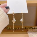 Pendientes colgantes de mujer G532 7
