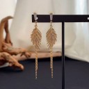 Pendientes colgantes de mujer G532 9