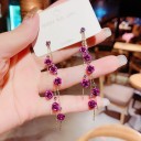 Pendientes colgantes de mujer G532 11