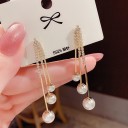Pendientes colgantes de mujer G532 12