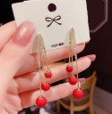 Pendientes colgantes de mujer G532 13