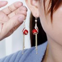 Pendientes colgantes de mujer G532 2