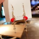 Pendientes colgantes de mujer G532 5