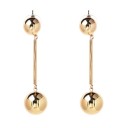 Pendientes colgantes de mujer G537 3