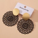 Pendientes colgantes de mujer G571 4