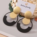 Pendientes colgantes de mujer G571 5
