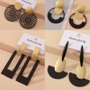 Pendientes colgantes de mujer G571 1