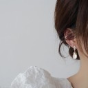 Pendientes colgantes de mujer G608 2