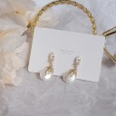 Pendientes colgantes de mujer G608 3