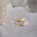 Pendientes colgantes de mujer G608 4