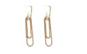 Pendientes colgantes de mujer G615 1