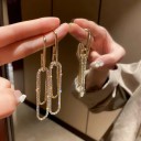Pendientes colgantes de mujer G615 3
