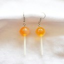 Pendientes colgantes de mujer G622 3