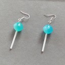 Pendientes colgantes de mujer G622 22