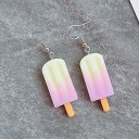 Pendientes colgantes de mujer G622 24